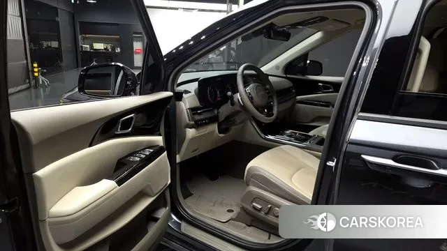 Kia Carnival 4th generation id 3591553 из Кореи 20