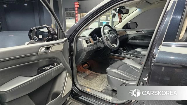 Ssangyong G4 Rexton id 4658406 из Кореи 20