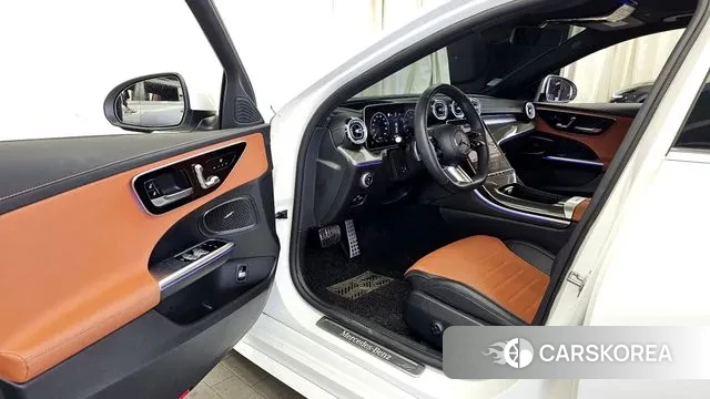 Mercedes-Benz C-Class W206 id 3734768 из Кореи 20