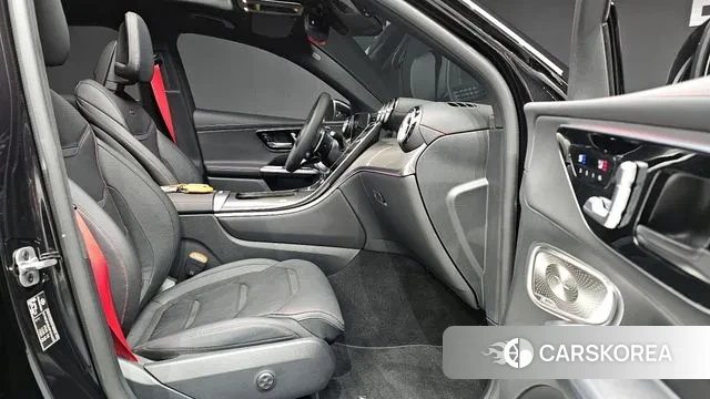 Mercedes-Benz GLC-Class X254 id 3512016 из Кореи 20