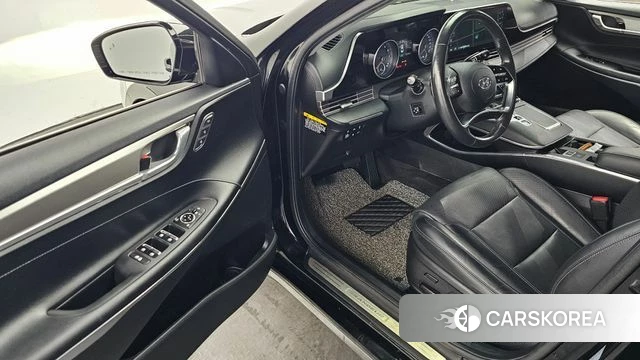 Hyundai The New Grandeur IG id 4637673 из Кореи 20