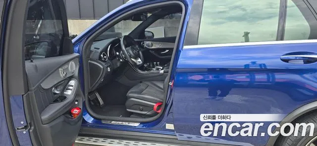 Mercedes-Benz GLC-Class X253 id 2709707 из Кореи 19