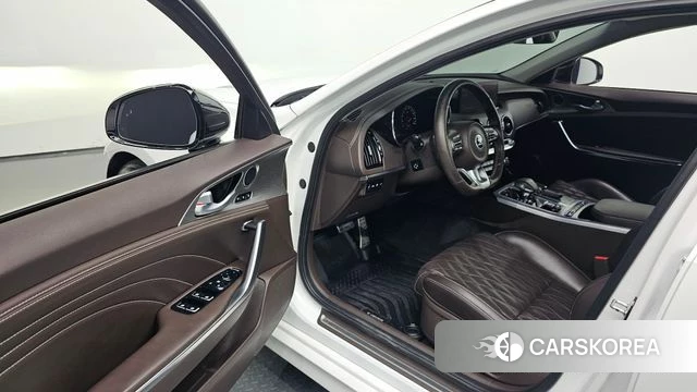 Kia Stinger Meister id 4849004 из Кореи 31