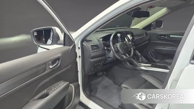 Renault Korea (Samsung) The New QM6 id 3675564 из Кореи 20