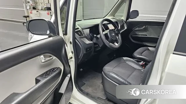 Kia The New Ray id 3362233 из Кореи 20