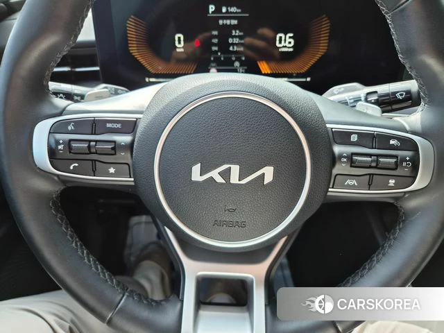 Kia The New K5 3rd generation id 4230382 из Кореи 20