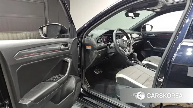 Volkswagen T-Roc id 3504012 из Кореи 20