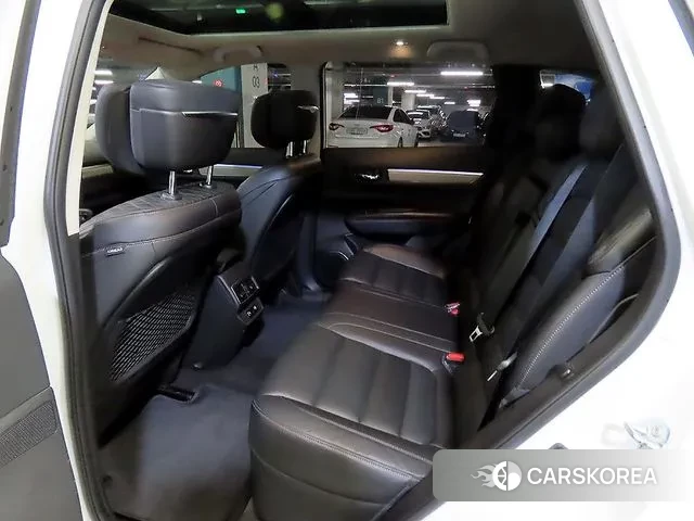 Renault Korea (Samsung) The New QM6 id 3311525 из Кореи 20