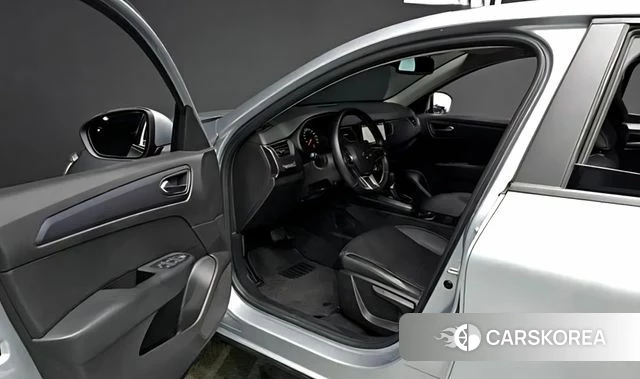 Renault Korea (Samsung) XM3 id 3982187 из Кореи 20