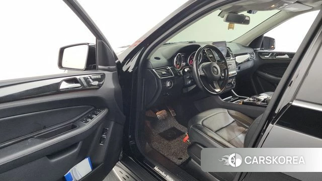 Mercedes-Benz GLS - Class X166 id 4563254 из Кореи 34