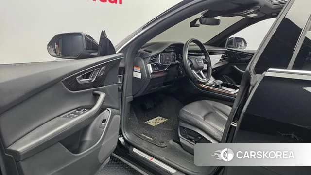 Audi Q8 (4M) id 4692586 из Кореи 36