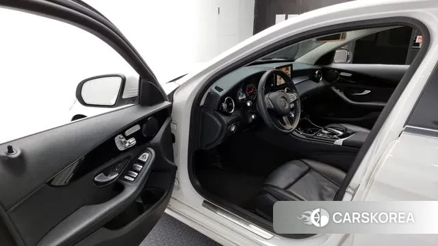 Mercedes-Benz C-Class W205 id 3369045 из Кореи 20