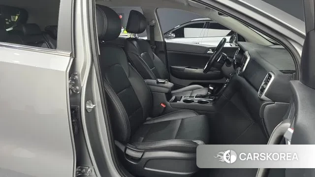 Kia Sportage The Bold id 3488757 из Кореи 20