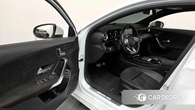 Mercedes-Benz A-Class W177 id 3916186 из Кореи 20