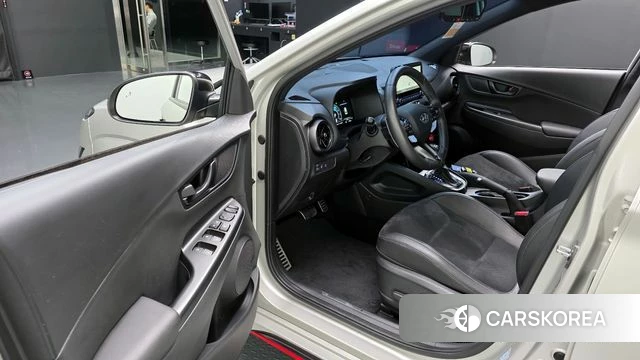 Hyundai The New Kona id 4323168 из Кореи 34