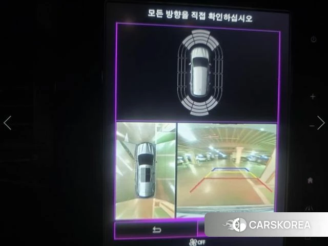 Renault Korea (Samsung) QM6 id 4615277 из Кореи 17