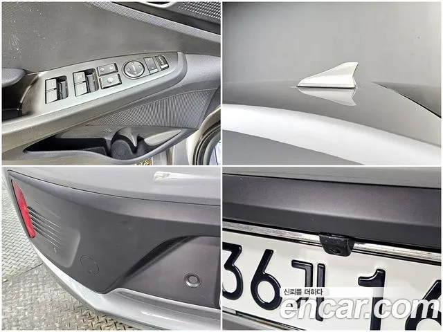 Hyundai The New Ionic Hybrid id 2756228 из Кореи 20