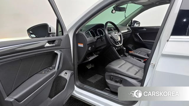 Volkswagen Tiguan second Generation id 4304524 из Кореи 32