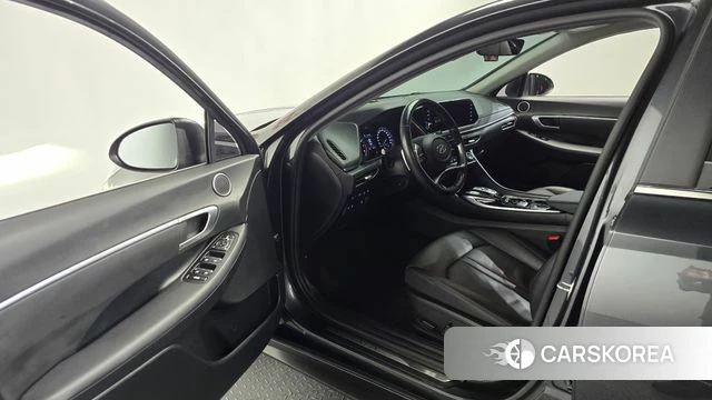 Hyundai Sonata (DN8) id 4625533 из Кореи 31