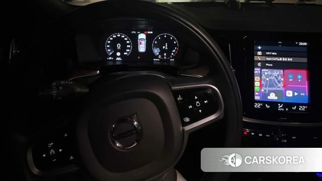 Volvo V60 Cross-Country 2nd Generation id 3965231 из Кореи 15