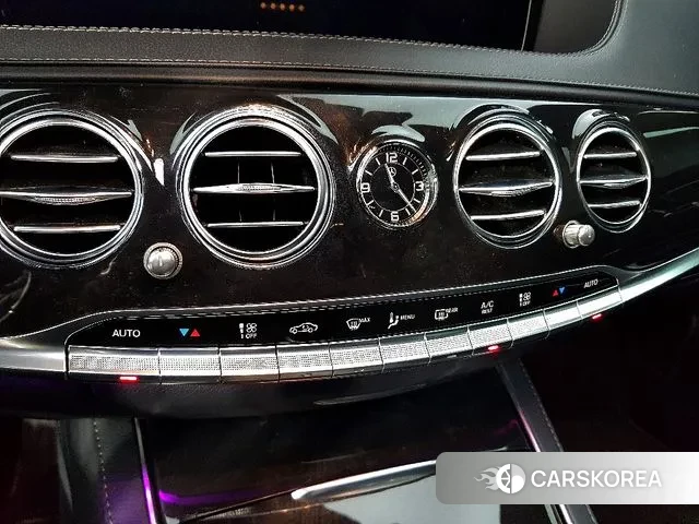 Mercedes-Benz S-Class W222 id 3531055 из Кореи 20