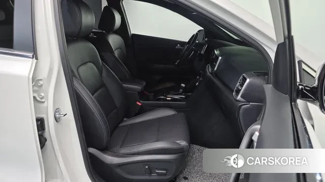 Kia Sportage The Bold id 3489130 из Кореи 20