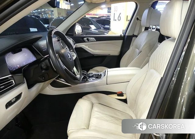 BMW X7 (G07) id 4646364 из Кореи 20