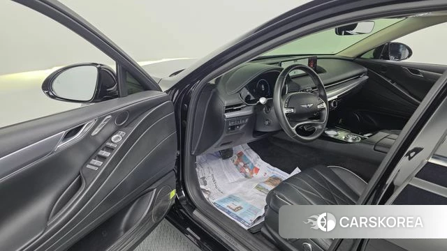 Genesis G80 (RG3) id 4444799 из Кореи 20