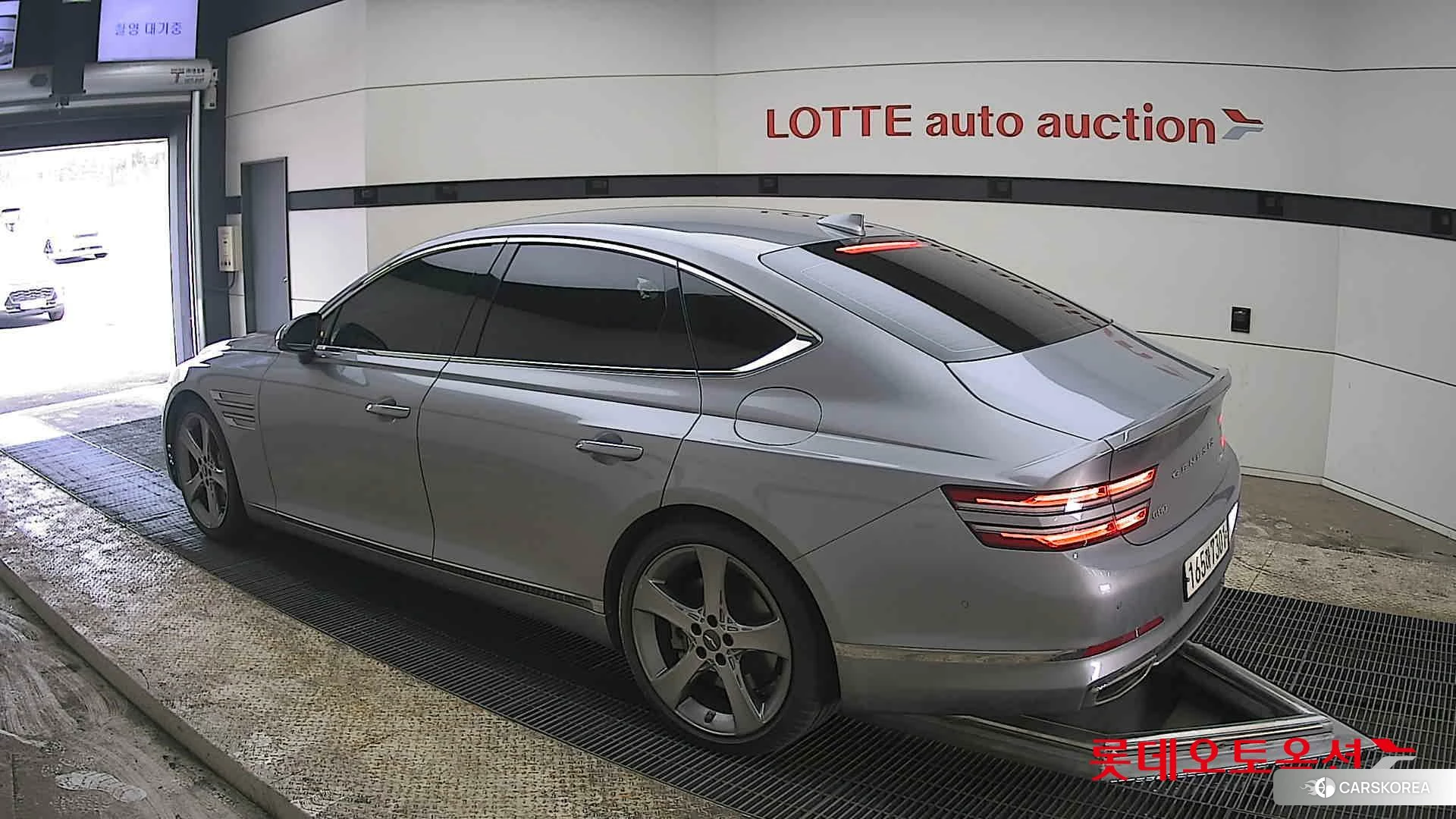 Hyundai G80 id 3875689 из Кореи 37