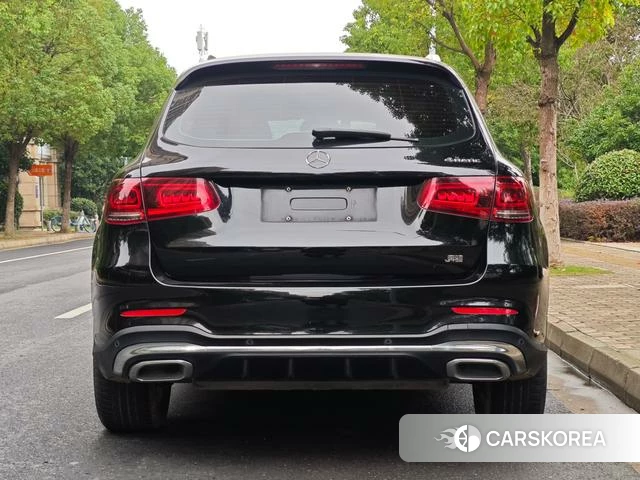 Mercedes-Benz GLC id 4241672 из Китая 15