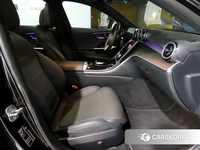 Mercedes-Benz C-Class W206 id 4579108 из Кореи 20