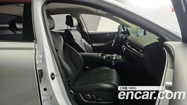 Genesis G80 (RG3) id 2619314 из Кореи 20