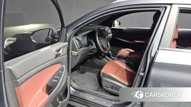 Hyundai All New Tucson id 3536165 из Кореи 20