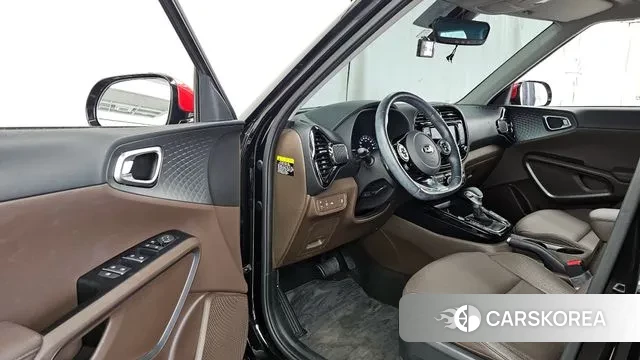 Kia Soul Booster id 3748256 из Кореи 20