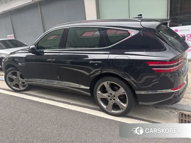 Genesis GV80 id 3008817 из Кореи 12