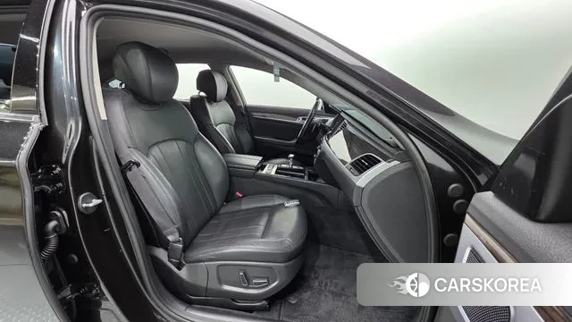 Genesis G80 id 3422997 из Кореи 20