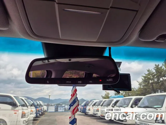 Hyundai Santa Fe TM id 2685020 из Кореи 20