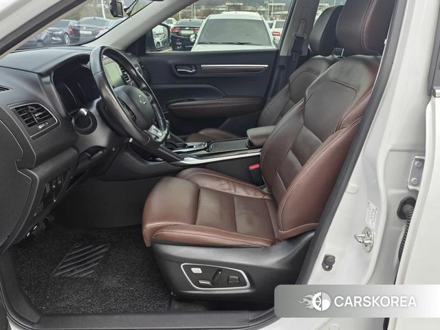 Renault Korea (Samsung) The New QM6 id 4362925 из Кореи 16