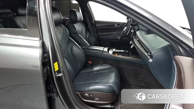 Genesis G80 (RG3) id 3747264 из Кореи 20