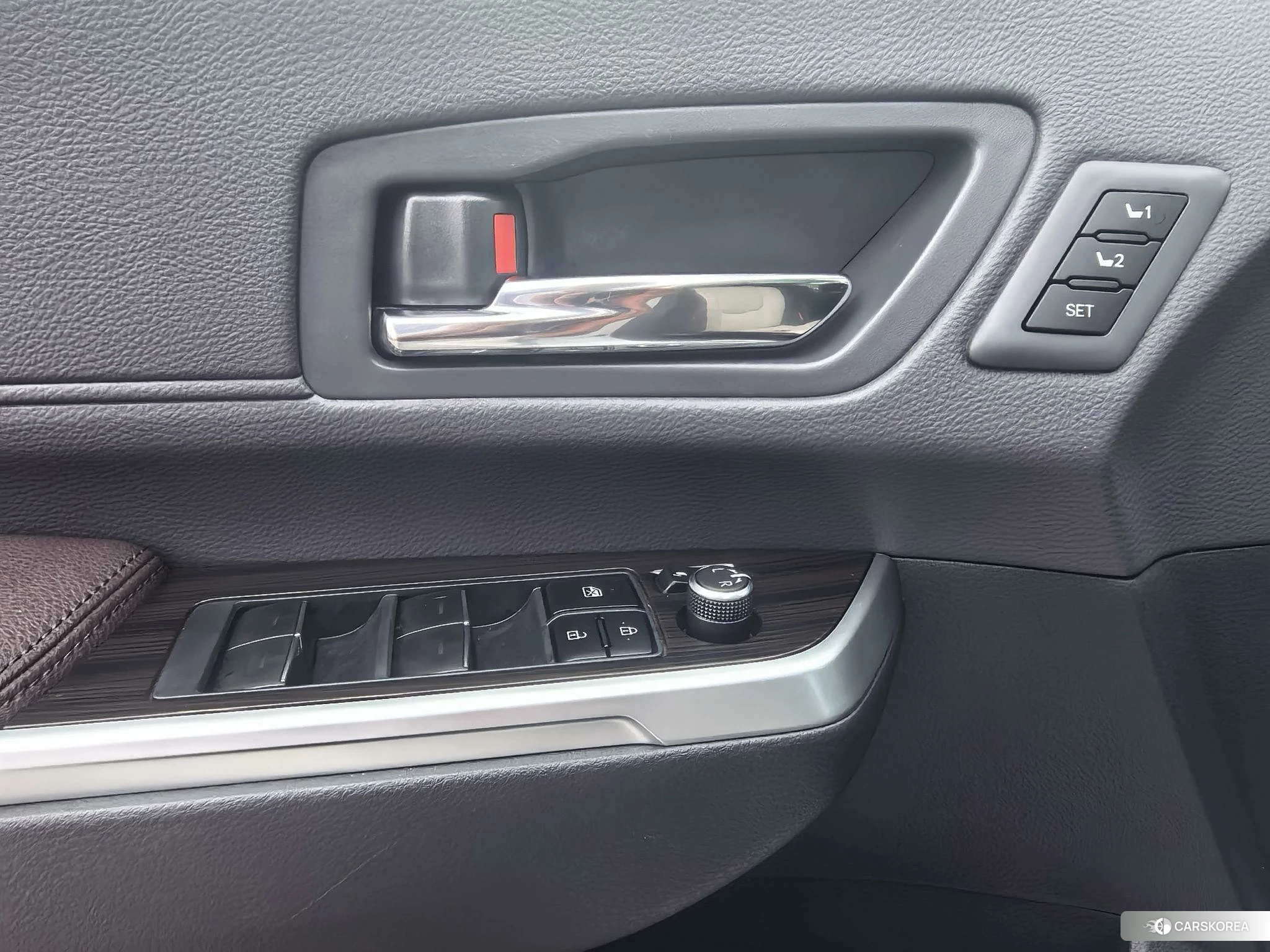 Toyota Grevia id 4455887 из Китая 18