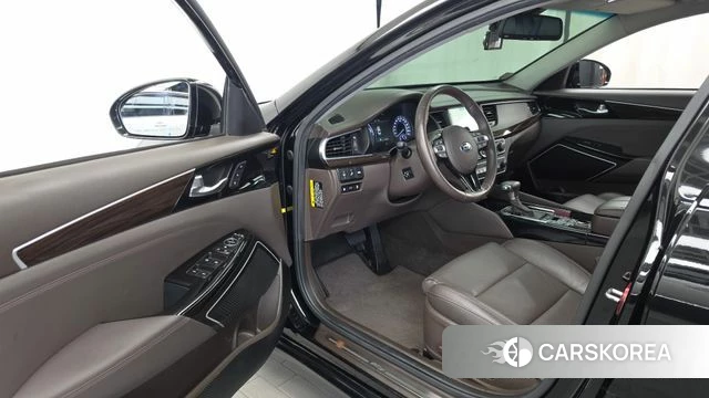 Kia All New K7 Hybrid id 4930895 из Кореи 20
