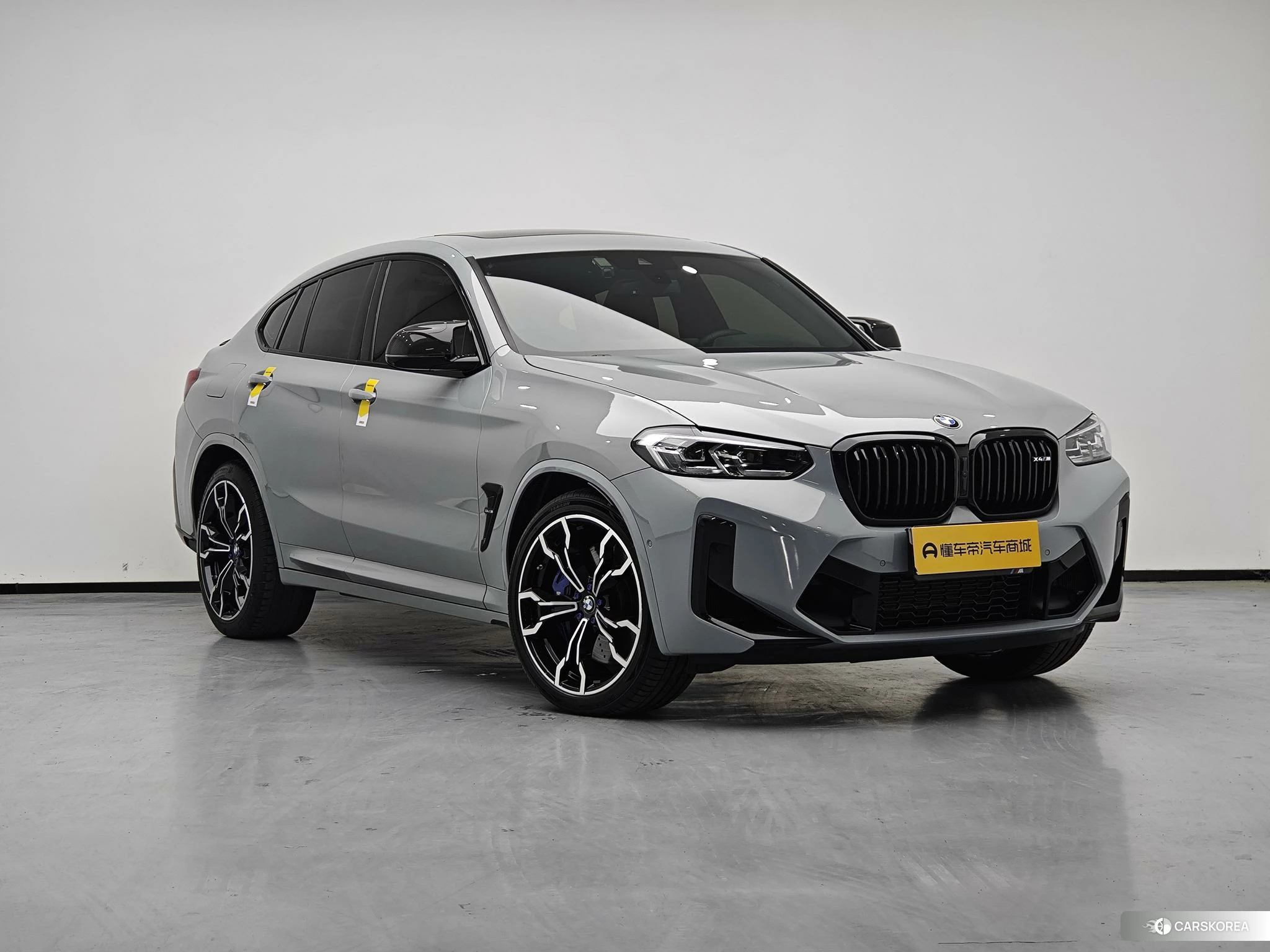 BMW X4 M id 4452732 из Китая 20