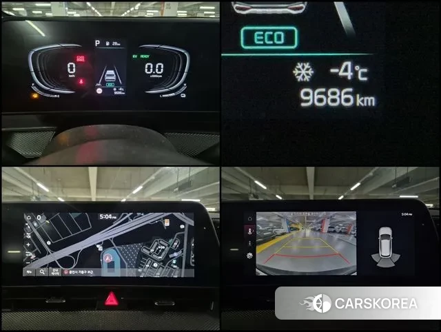 Kia Sportage 5th Generation Hybrid id 3599954 из Кореи 13