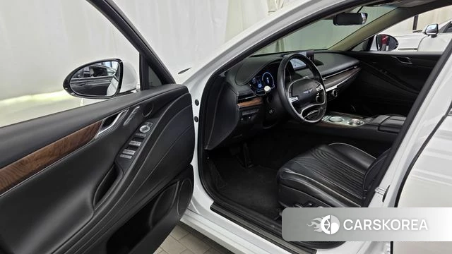 Genesis G80 (RG3) id 4780247 из Кореи 20