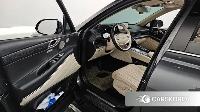 Genesis GV80 id 3727860 из Кореи 20