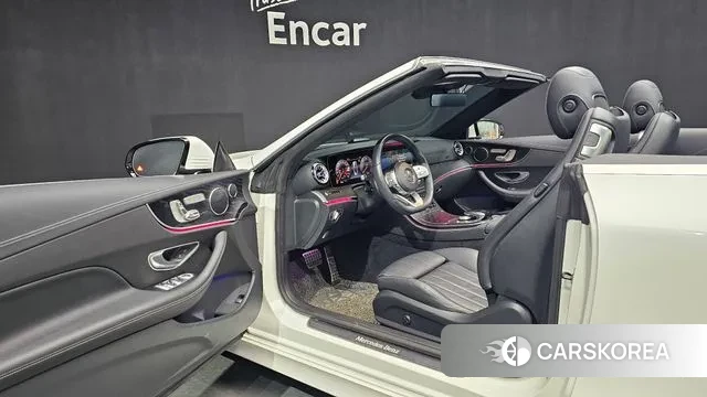Mercedes-Benz E-Class W213 id 3033797 из Кореи 20
