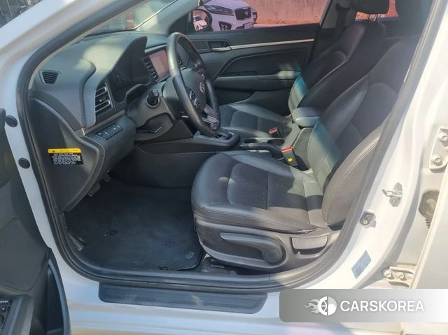 Hyundai The New Avante AD id 3828829 из Кореи 20