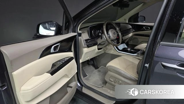 Kia Carnival 4th generation id 4179280 из Кореи 20