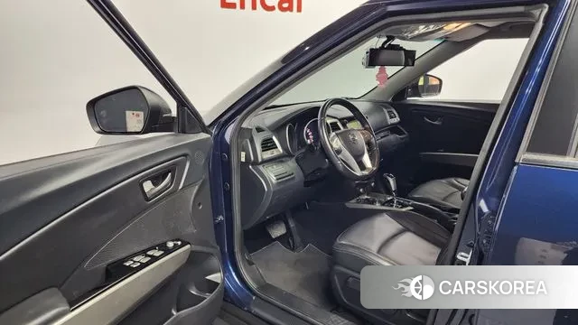 Ssangyong Tivoli Armor id 2971566 из Кореи 20