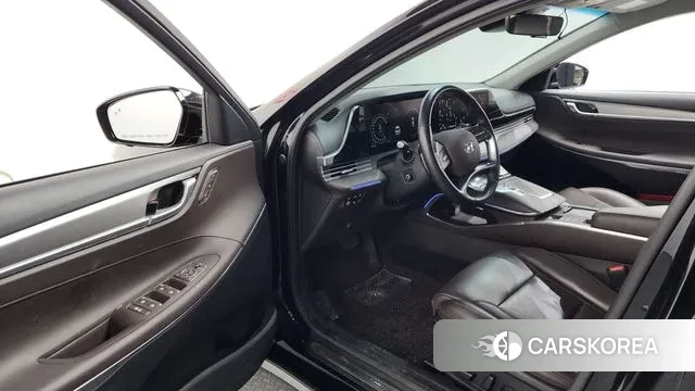 Hyundai The New Grandeur IG Hybrid id 3741575 из Кореи 20